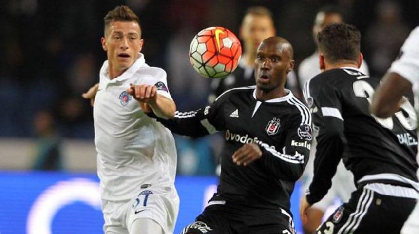 Kasımpaşa - Beşiktaş (CANLI)