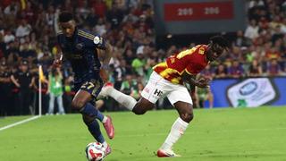 Fenerbahçe, Göztepe deplasmanından beraberlikle ayrıldı!