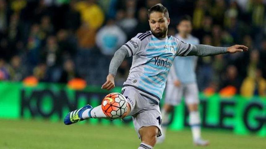 Diego Ribas: Bana taktiği sormayın!