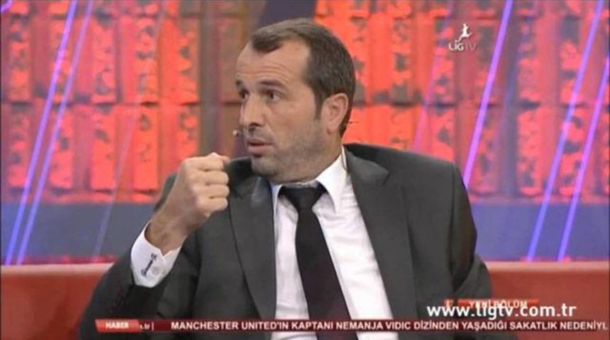 Saffet Sancaklı'dan Trabzonspor itirafı
