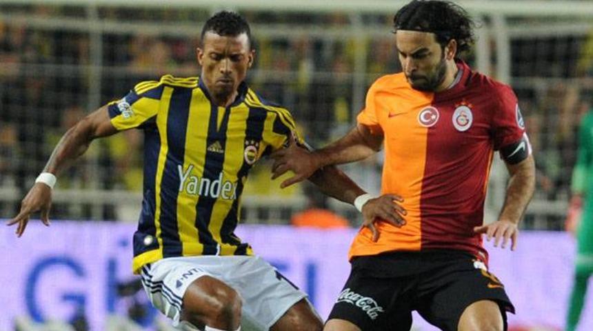Galatasaray - Fenerbah&ccedil;e derbisinin saati belli oldu!