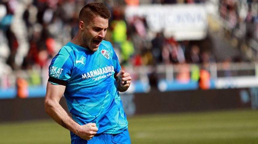Trabzonspor'un Deniz Yılmaz pişmanlığı