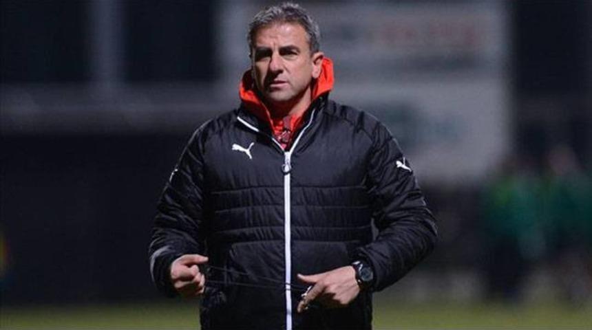 Hamza Hamzaoğlu: 'Terim ile g&ouml;r&uuml;şt&uuml;k'