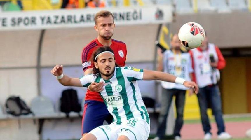 Altınordu 1 - 2 Giresunspor