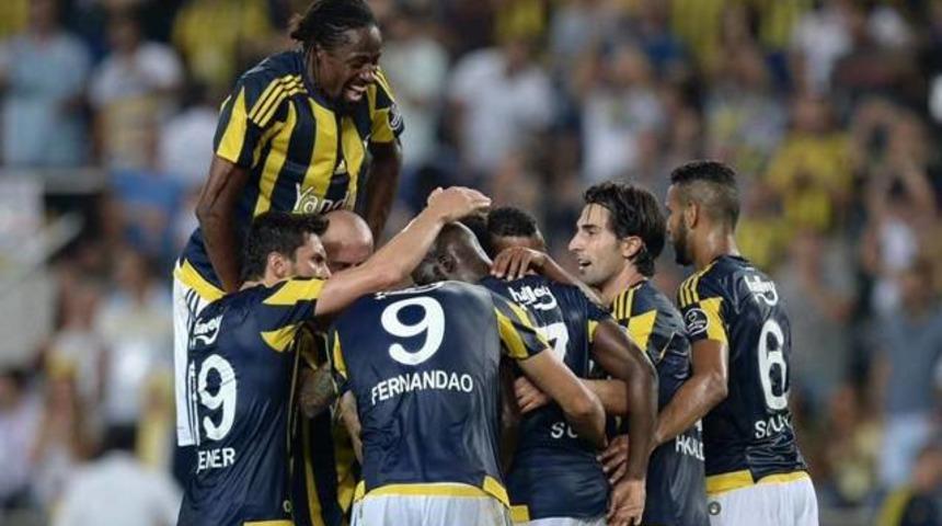 Şampiyonluk yarışında ipler Fenerbah&ccedil;e'nin eline ge&ccedil;ti!