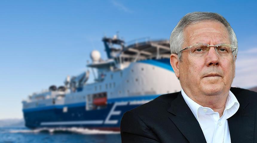 Aziz Yıldırım, İstanbul Teknik Üniversitesi'ne 'Deprem Araştırma Gemisi' bağışladı: "Tek bir şartı vardı"