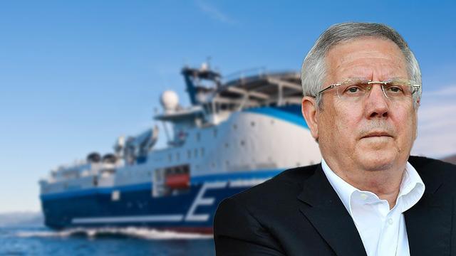 Aziz Yıldırım, İstanbul Teknik Üniversitesi'ne 'Deprem Araştırma Gemisi' bağışladı: Tek bir şartı vardı