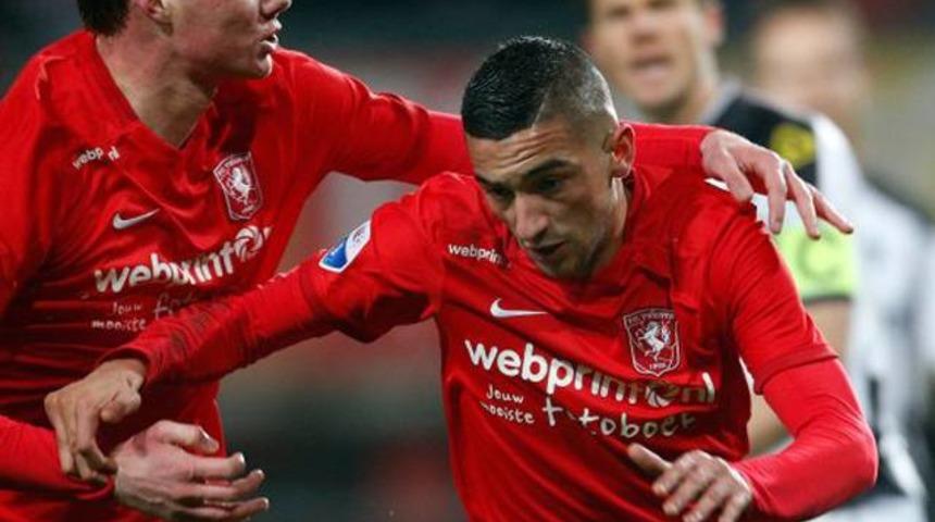 Twente'ye 3'&uuml;nc&uuml; kez puan silme cezası