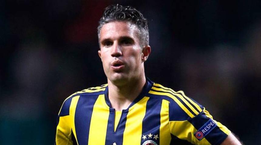 Fenerbah&ccedil;e Van Persie kararını verdi