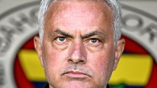 Jose Mourinho'dan maç sonunda sürpriz açıklama!