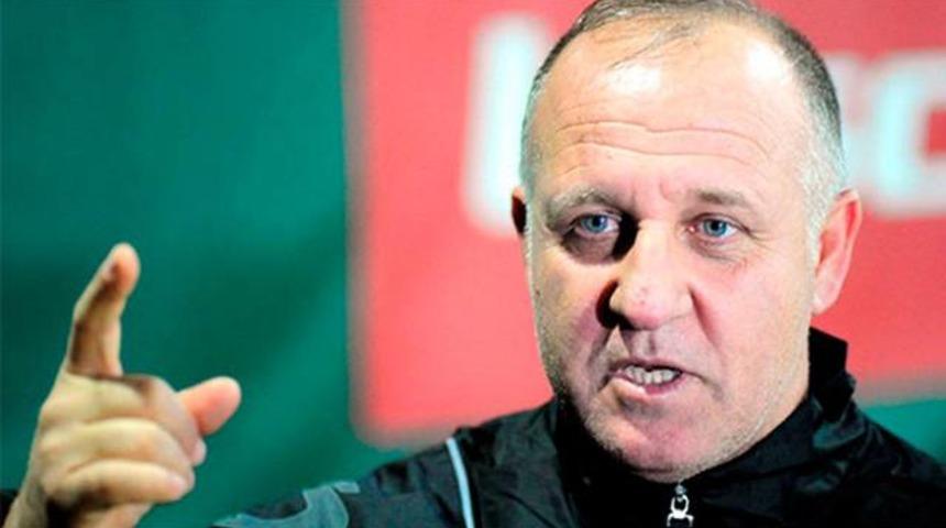 Mesut Bakkal'ın g&uuml;veni tam