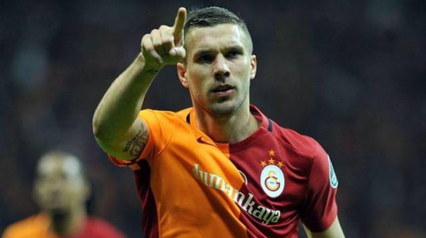 Podolski’nin Katar planı