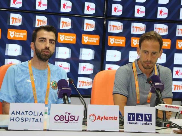 Joao Pereira: "İlk maçlar hep farklı olur’’