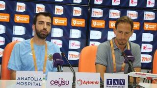 Joao Pereira: İlk maçlar hep farklı olur’’