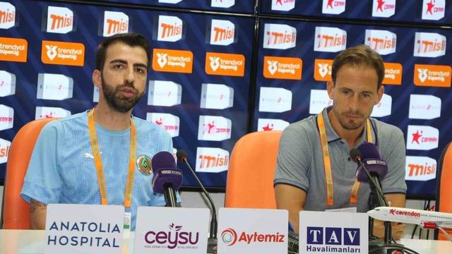 Joao Pereira: İlk maçlar hep farklı olur’’