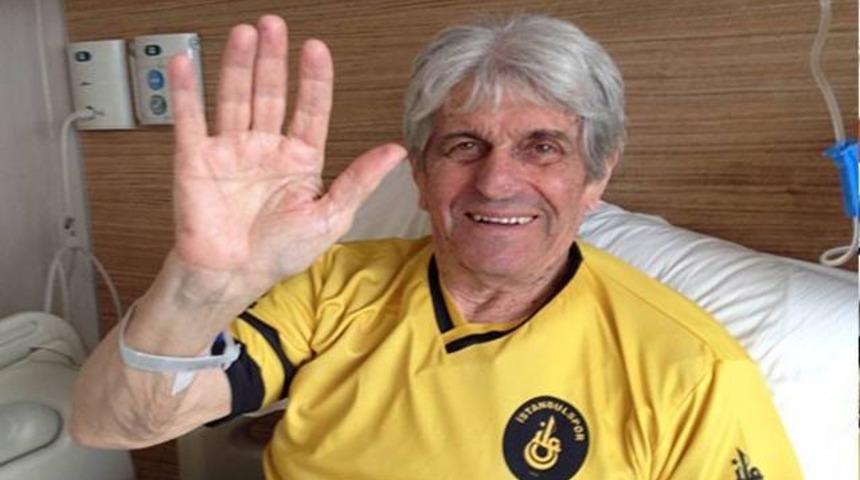 Kostas Kasapoğlu yaşamını yitirdi