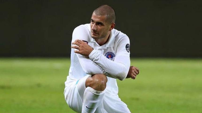 'Eren Derdiyok'a Galatasaray ve Trabzonspor'dan teklif geldi'