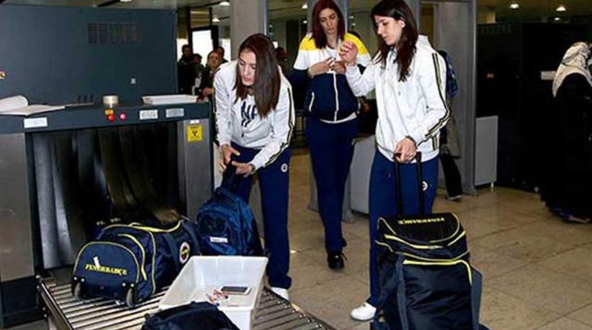 Fenerbah&ccedil;e Grundig İtalya&rsquo;ya u&ccedil;tu