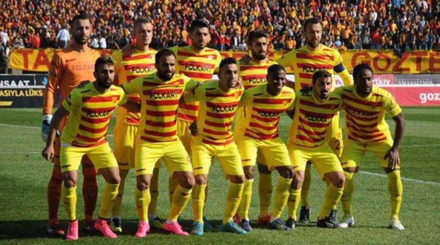 G&ouml;ztepe&rsquo;nin y&uuml;z&uuml; Karşıyaka'ya g&uuml;lm&uuml;yor