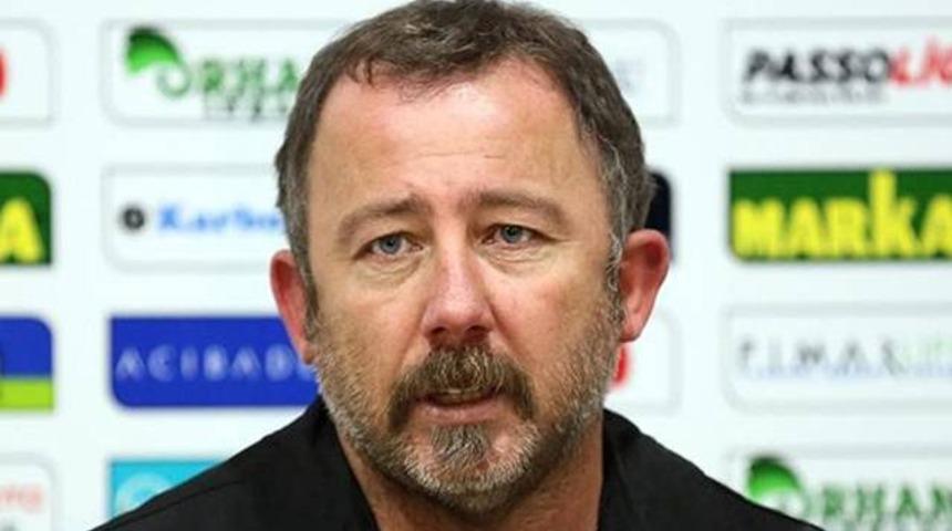 Sergen Yal&ccedil;ın Suriye sınırında