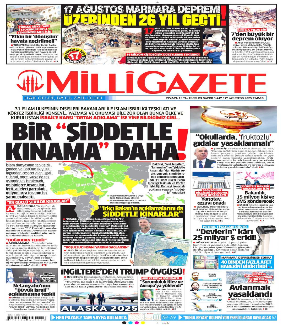 Milli Gazete