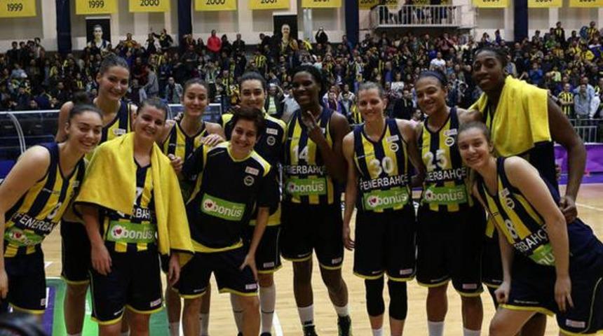 Fenerbah&ccedil;e 70 - 49 İstanbul &Uuml;niversitesi