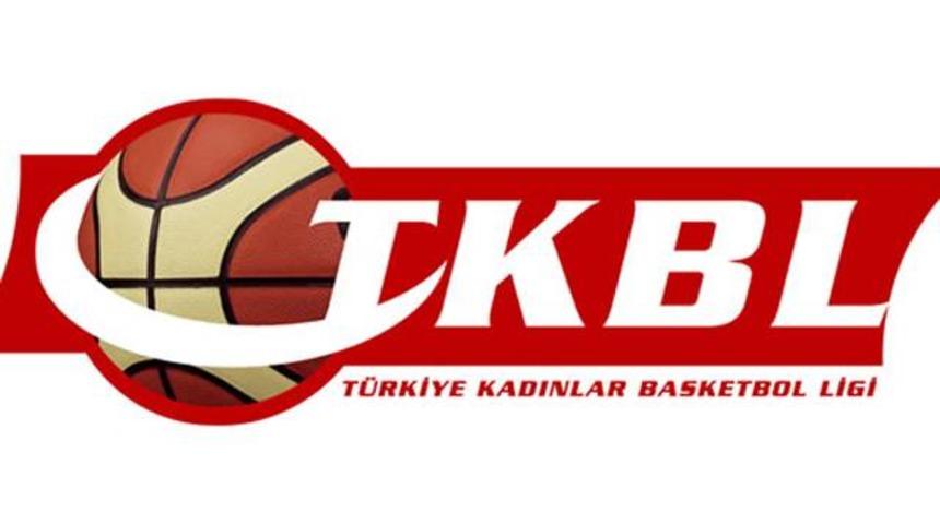 TKBL'de playoff eşleşmeleri belli oldu