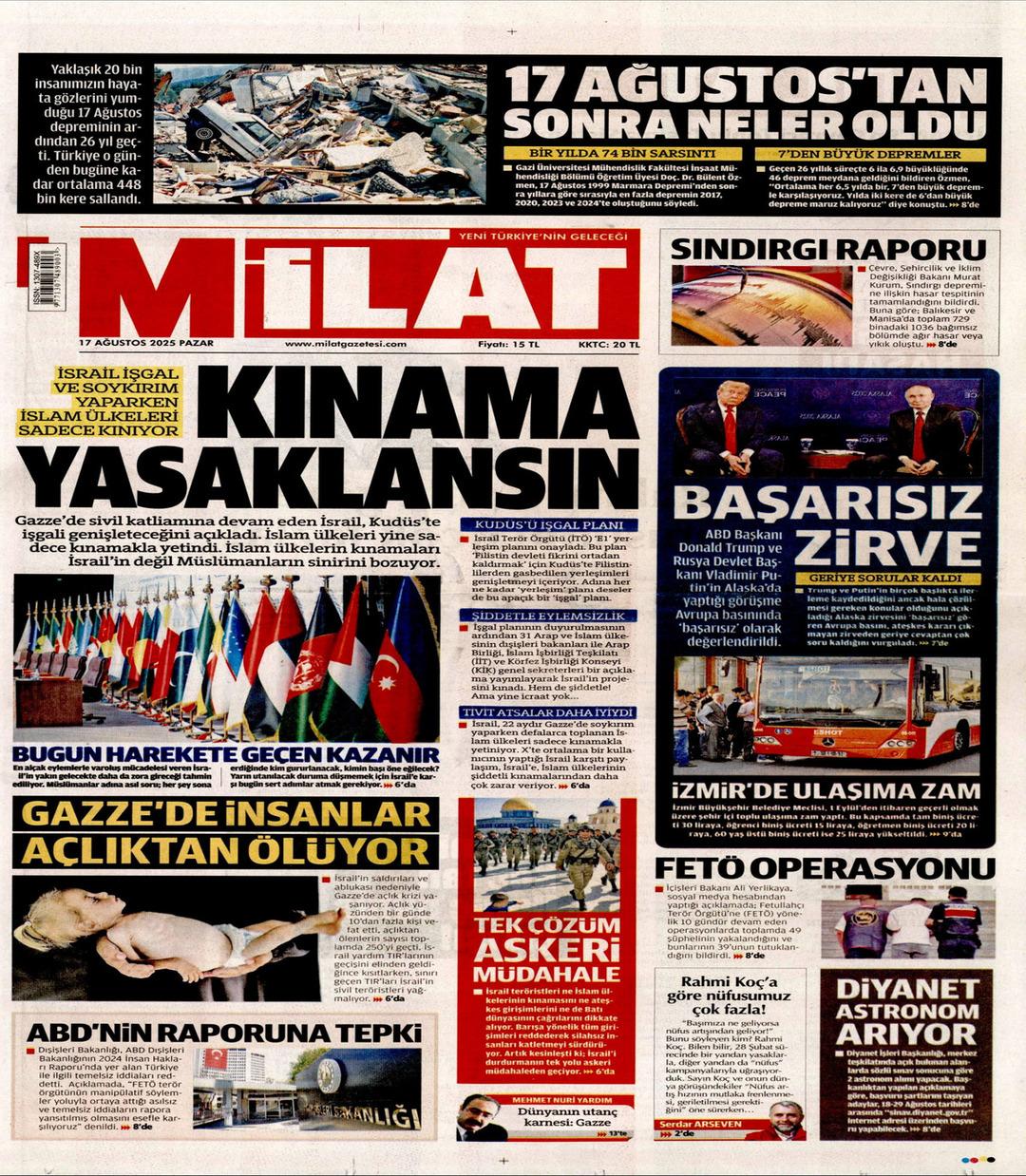 Milat Gazetesi
