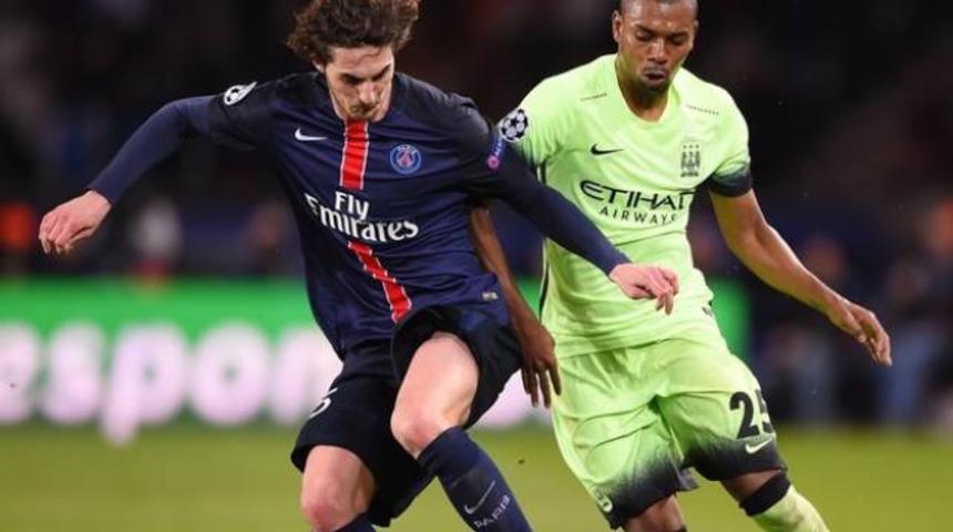 Manchester City, Fransa’dan avantajlı dönüyor