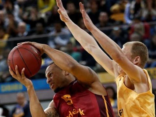 Galatasaray Odeabank finalde