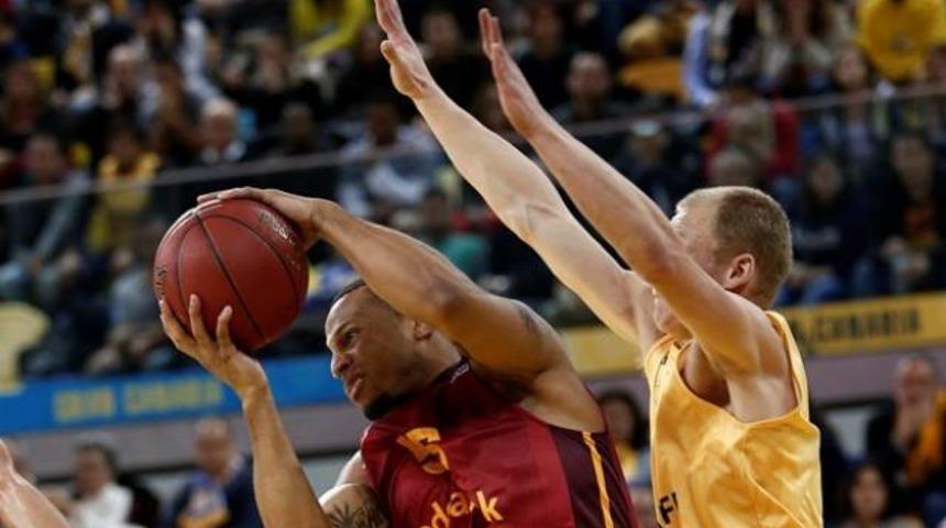 Galatasaray Odeabank finalde