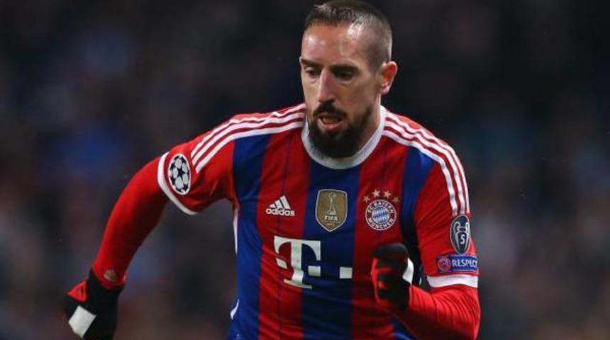 Ribery Fenerbah&ccedil;e'ye