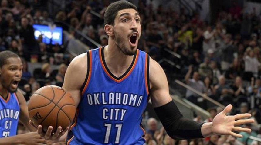 Ne yaptın Enes! Kariyer rekoru...