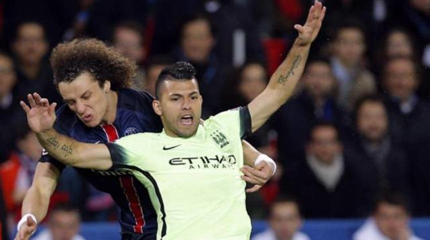 David Luiz'den rekor!