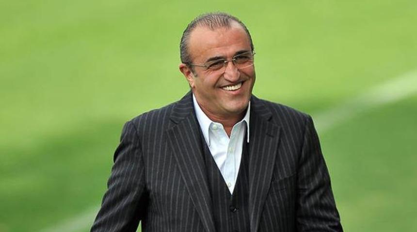 Dursun &Ouml;zbek, Abd&uuml;rrahim Albayrak'a teklif yaptı