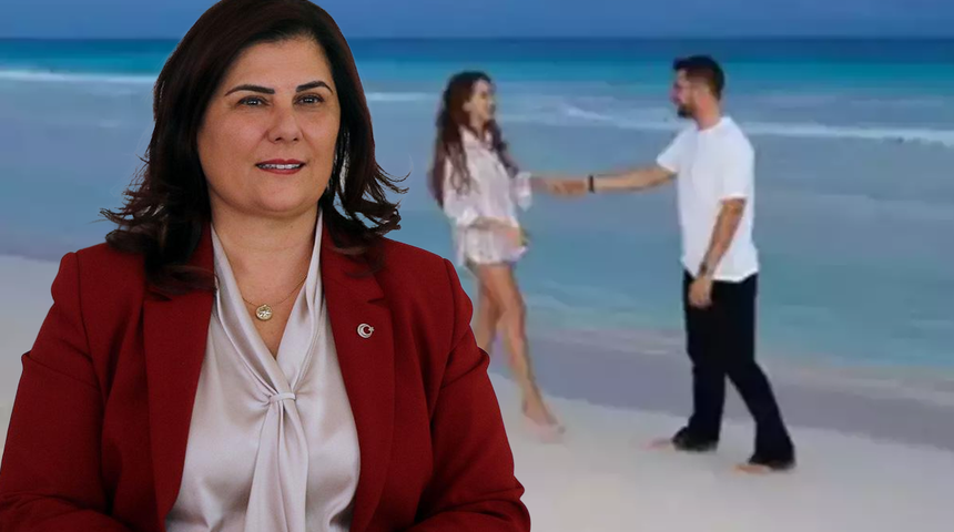 Miray Daner'in sevgilisi Özlem Çerçioğlu'nun oğlu Ata Caner Çerçioğlu çıktı! Son pozlarına yorum yağdırdılar