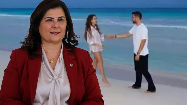 Miray Daner'in sevgilisi Özlem Çerçioğlu'nun oğlu Ata Caner Çerçioğlu çıktı! Son pozlarına yorum yağdırdılar