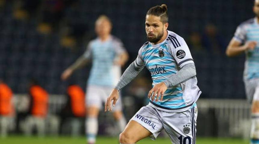 Diego Ribas kul&uuml;p arıyor!