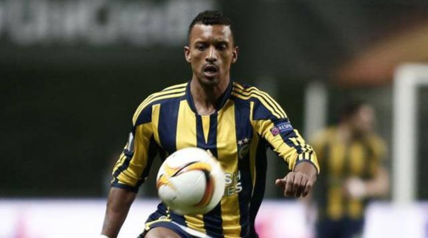Luis Nani &Ccedil;in yolcusu! Kasayı dolduracak