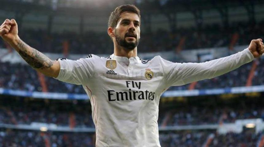 Fenerbah&ccedil;e'den İsco bombası