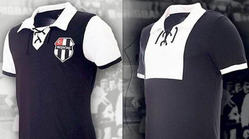 Beşiktaş'tan muhteşem koleksiyon