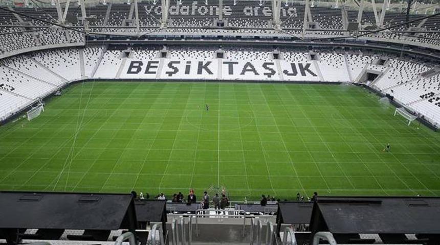 TFF Vodafone Arena'yı fikst&uuml;re dahil etti