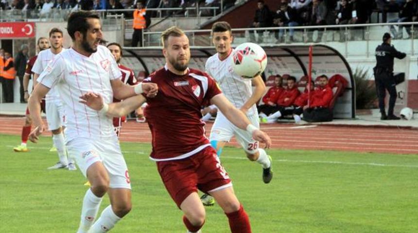 Vartaş Elazığspor 0 - 0 Boluspor