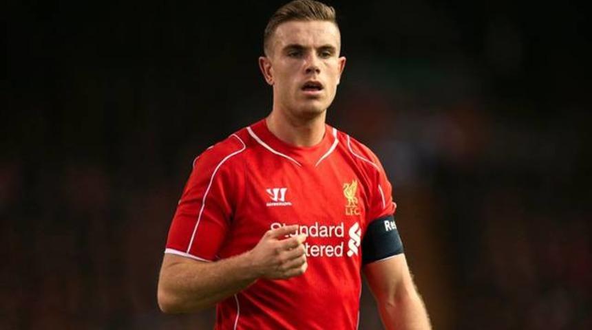 Liverpool'da Jordan Henderson sezonu kapattı