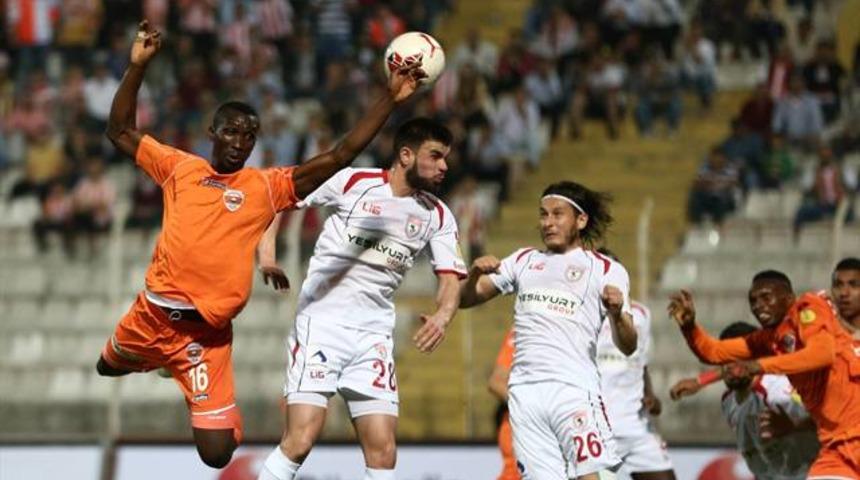 Adanaspor 2 - 1 Samsunspor