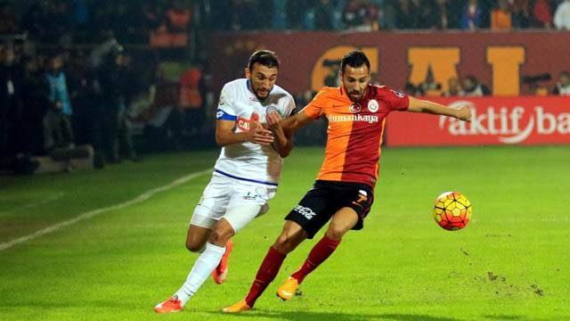 Galatasaray - Çaykur Rizespor (CANLI)