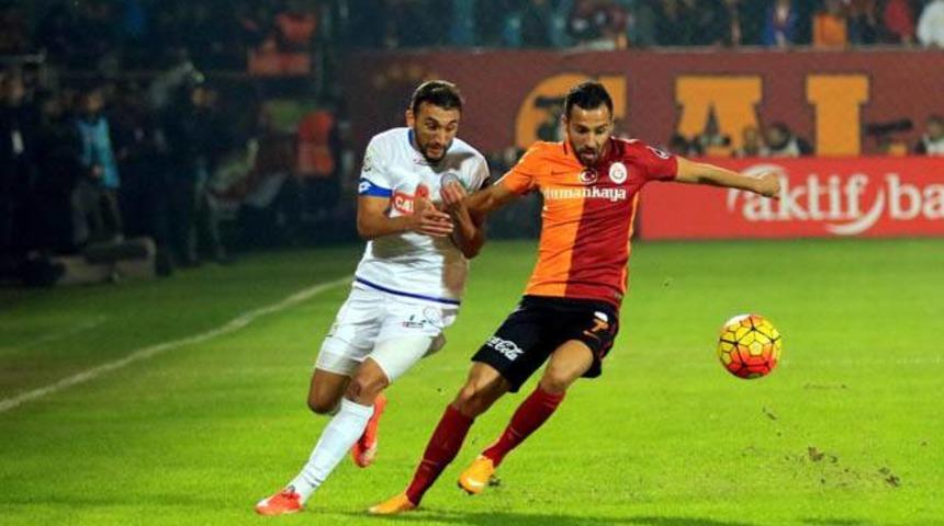 Galatasaray - Çaykur Rizespor (CANLI)