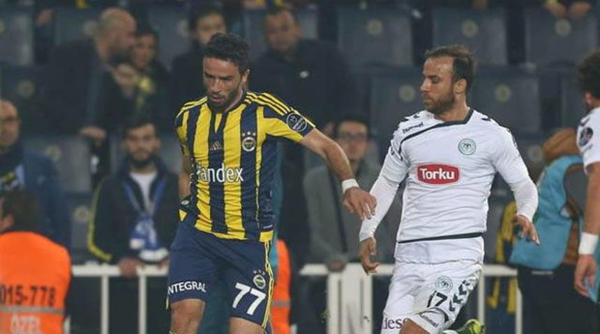 Torku Konyaspor - Fenerbah&ccedil;e (CANLI)