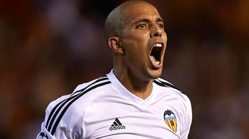 Feghouli'ye 3 milyon Euro