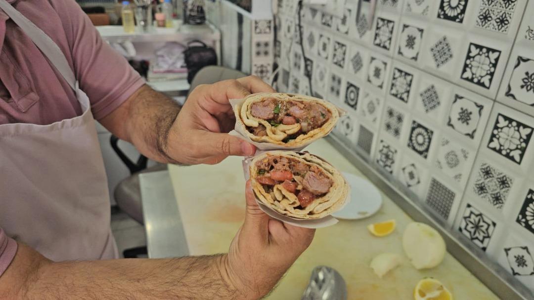 Yeni bir lezzet ortaya çıktı: Kavurmalı çiğköfte! Sadece Elazığ da: "Buluşumuz şöhret oldu, çok beğeniyorlar" 4